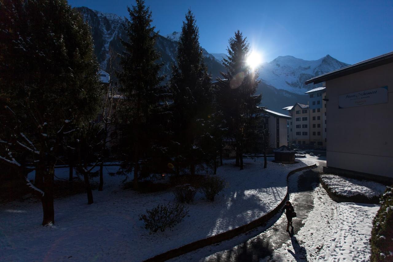Chamonix Sud - Grepon Paradis 611 - Happy Rentals Экстерьер фото